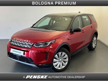 Land Rover Discovery Sport Discovery Sport 2.0 TD4 163 CV AWD Auto R-Dynamic S