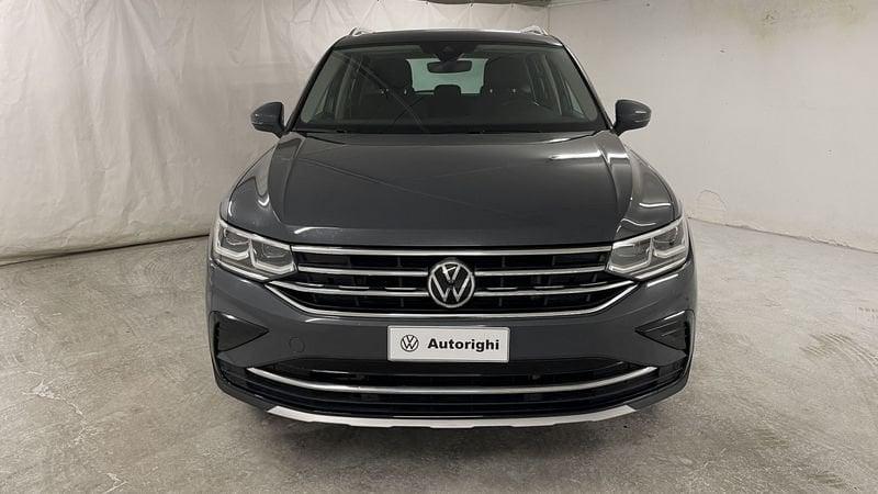 Volkswagen Tiguan 1.4 TSI eHYBRID DSG Elegance