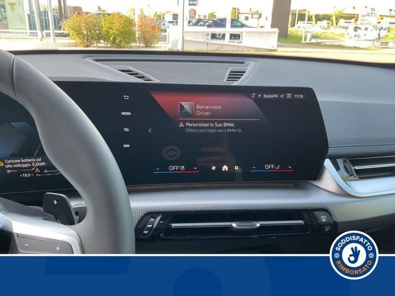 BMW X1 xDrive 30e M Sport