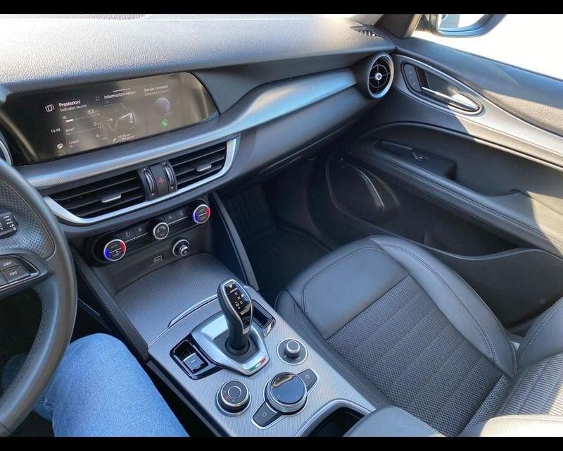 Alfa Romeo Stelvio 2020 2.2 t Sprint Q4 190cv auto