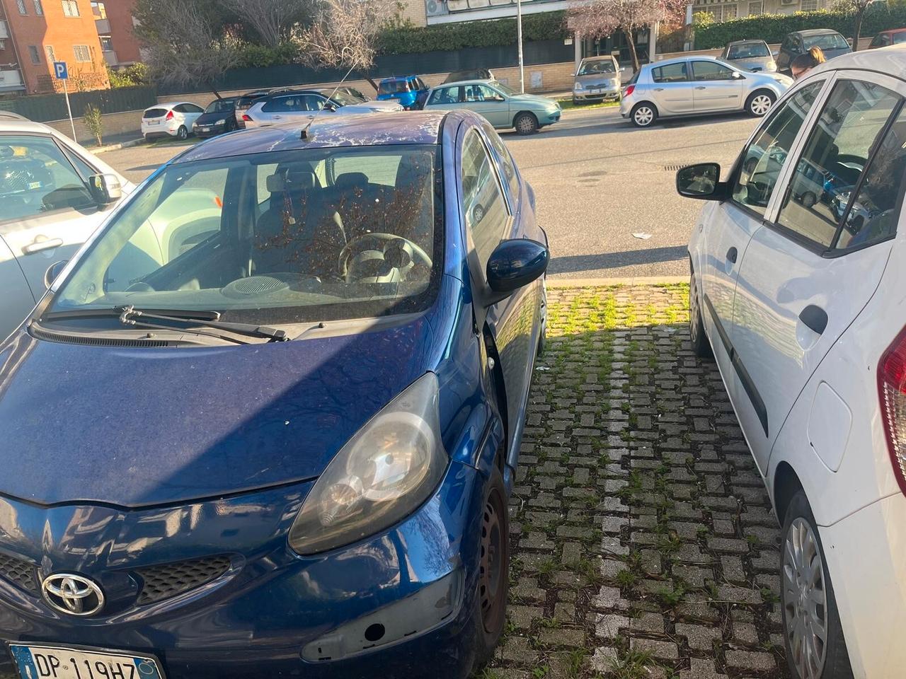 Aygo 1.0 Gpl Rinnovato Automatica