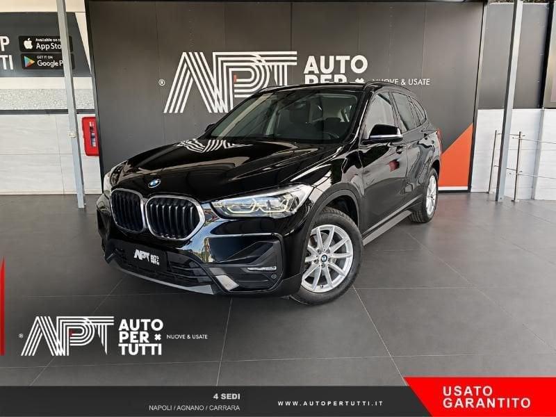 BMW X1 X1 xdrive18d Sport