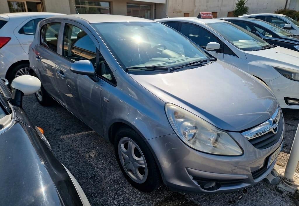 Opel Corsa 1.2 80CV 5 porte GPL-TECH Edition