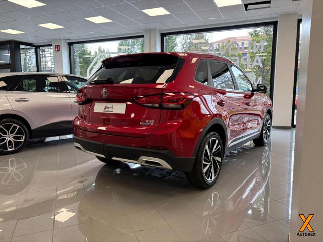 MG ZS 1.5 Hybrid+ Standard
