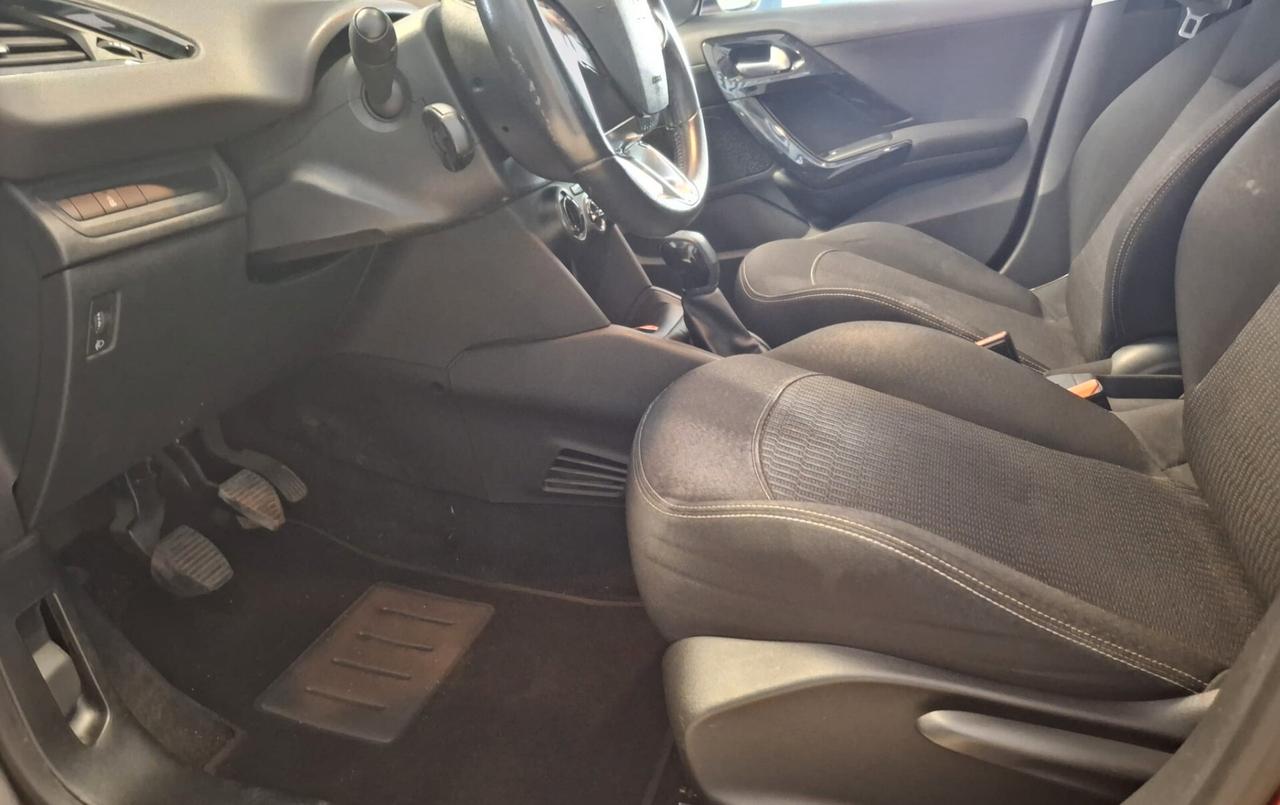 Peugeot 208 BlueHDi 75 5 porte Allure