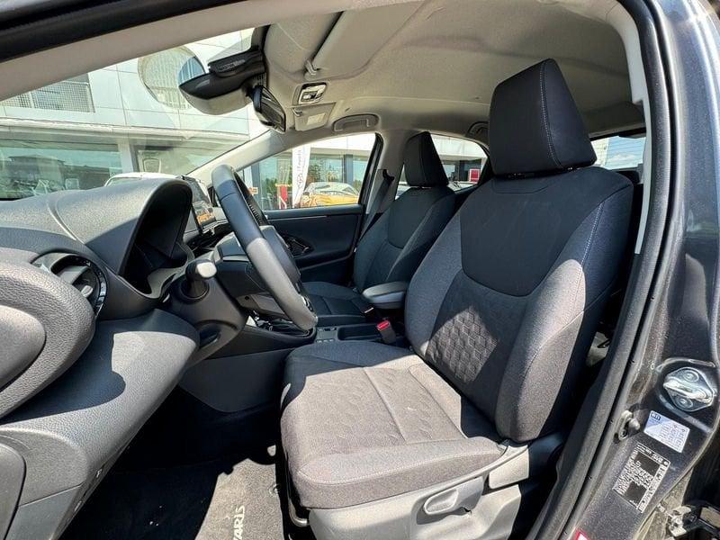 Toyota Yaris 1.5 Hybrid 5 porte Trend