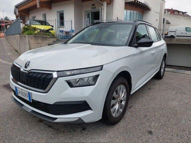 Skoda Kamiq Kamiq 1.0 TSI 110 CV Ambition