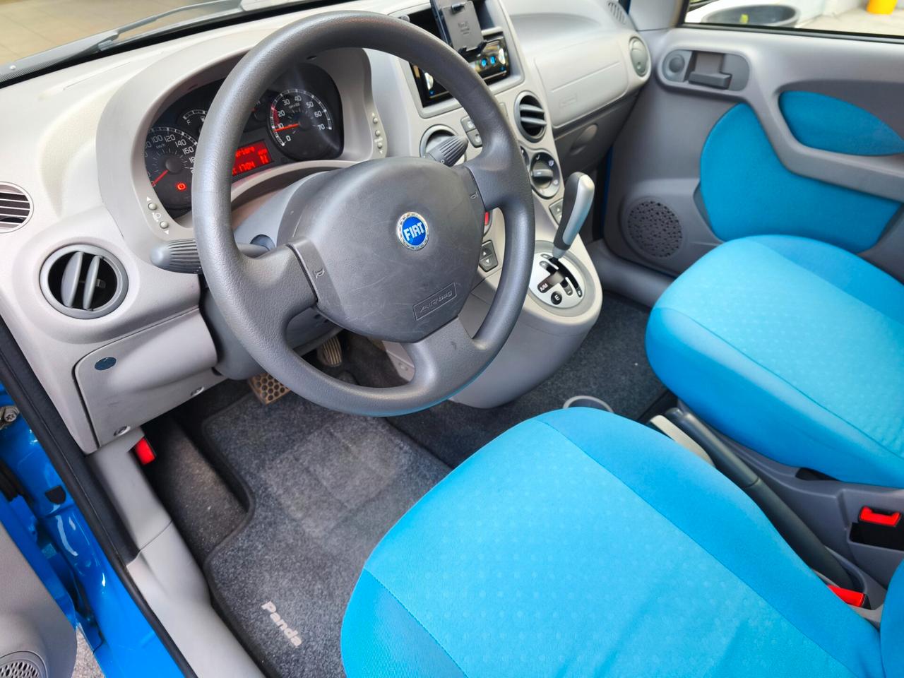 Fiat Panda 1.2 Dual-logic