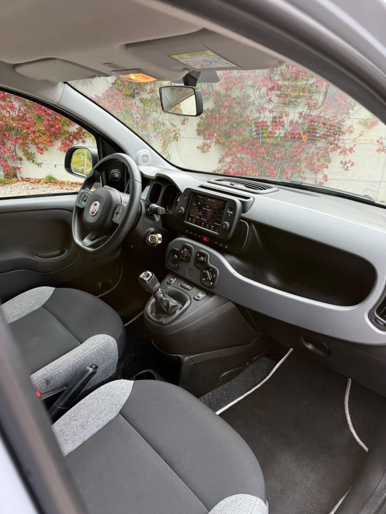 Fiat Panda 1.0 FireFly S&S Hybrid Sport