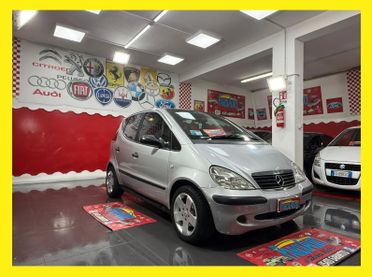 Mercedes-benz A 170 1.7 95cv Avantgarde - 2002