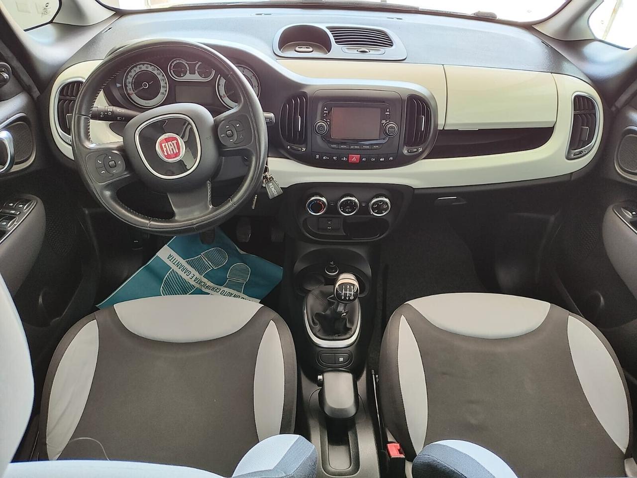 Fiat 500L 1.3 Multijet 85 CV Lounge
