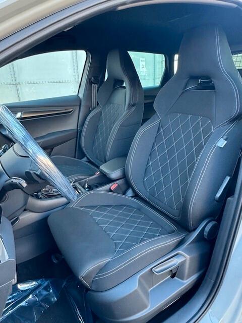 Skoda Karoq 1.5 TSI ACT DSG 4x4 SportLine