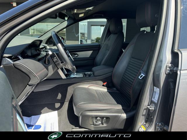 LAND ROVER Discovery Sport 2.0 TD4 163 CV AWD Auto R-Dynamic S