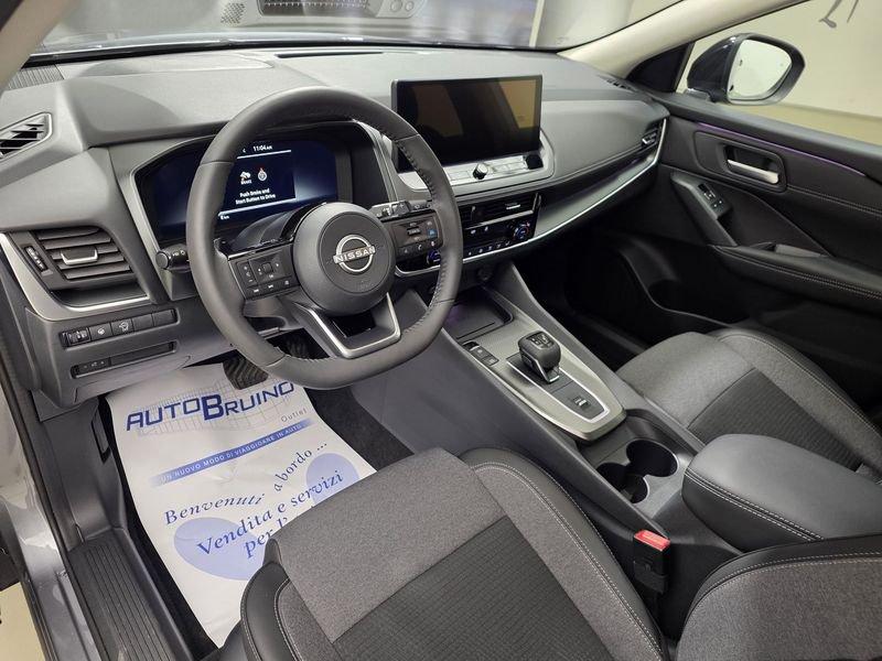 Nissan Qashqai Qashqai 1.3 MHEV N-Connecta 2wd 158cv XTronic BONUS EASY GO