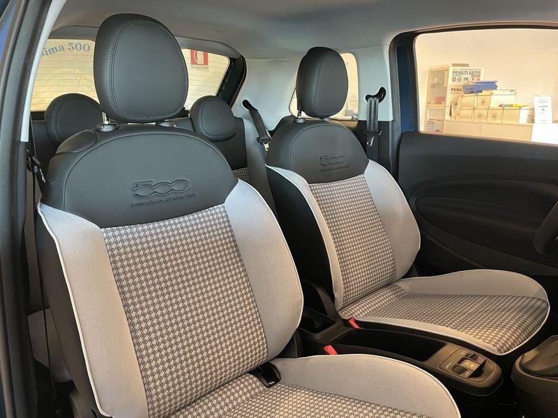 FIAT 500 Hybrid Hybrid Torino