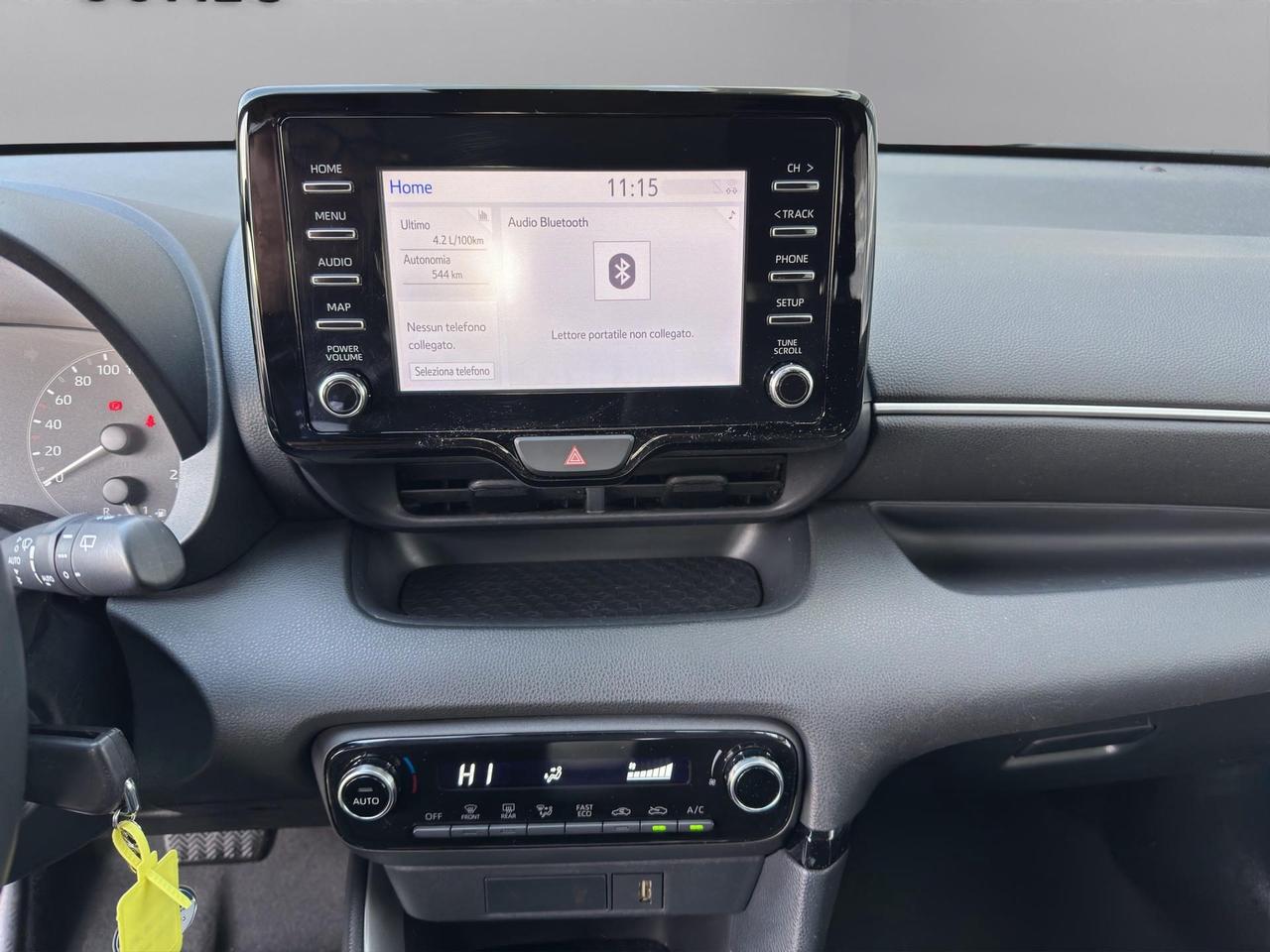 Toyota Yaris 1.5h Active