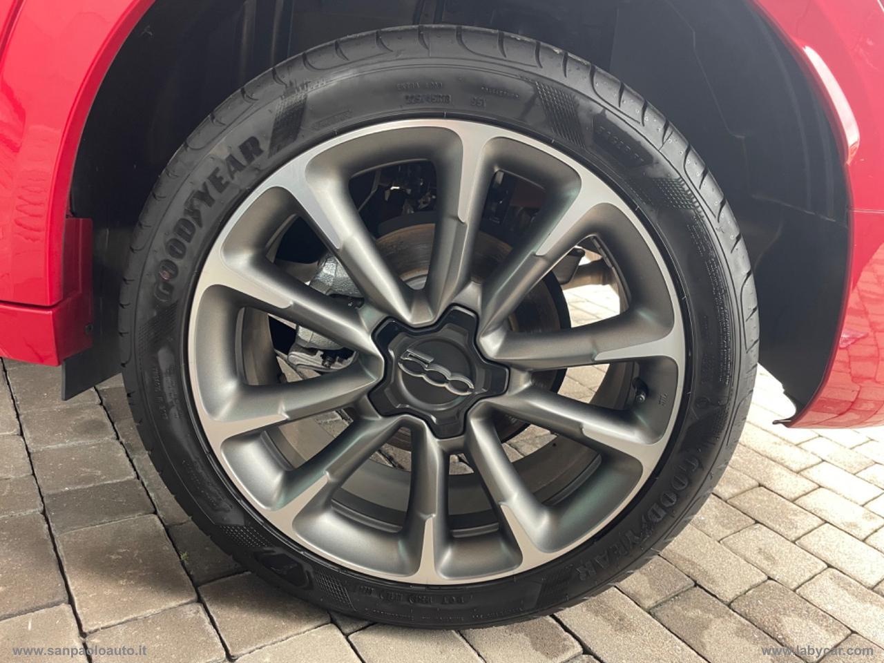 FIAT 500X 1.5 T4 Hybrid 130 CV DCT Sport