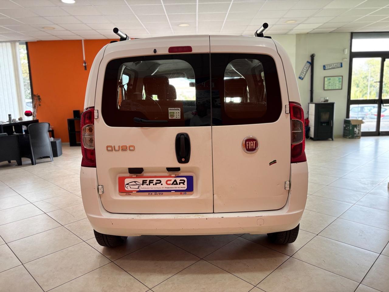 Fiat Qubo 1.3 MJT 95 CV Trekking