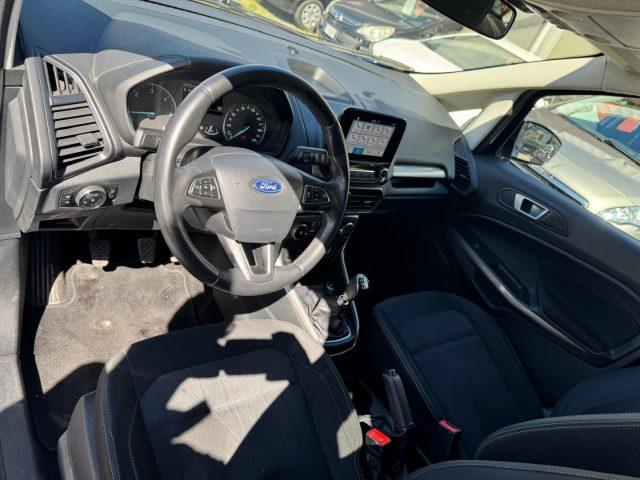 FORD EcoSport 1.5 TDCi 100 CV Start&Stop Plus