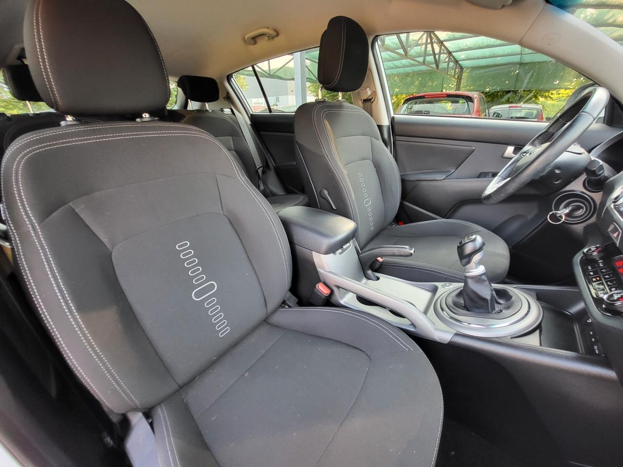 Kia Sportage 1.6 ECO GPL+ 2WD Cool