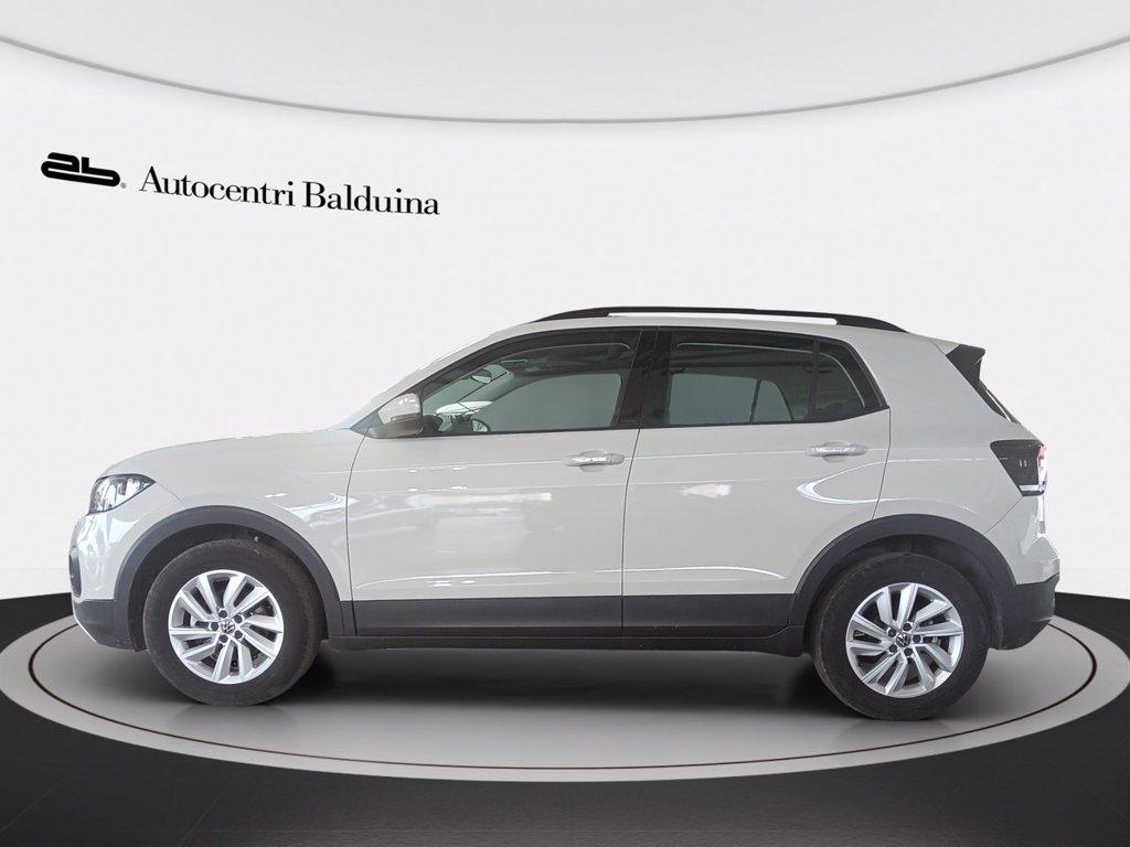 VOLKSWAGEN T-cross 1.0 tsi style 110cv del 2022