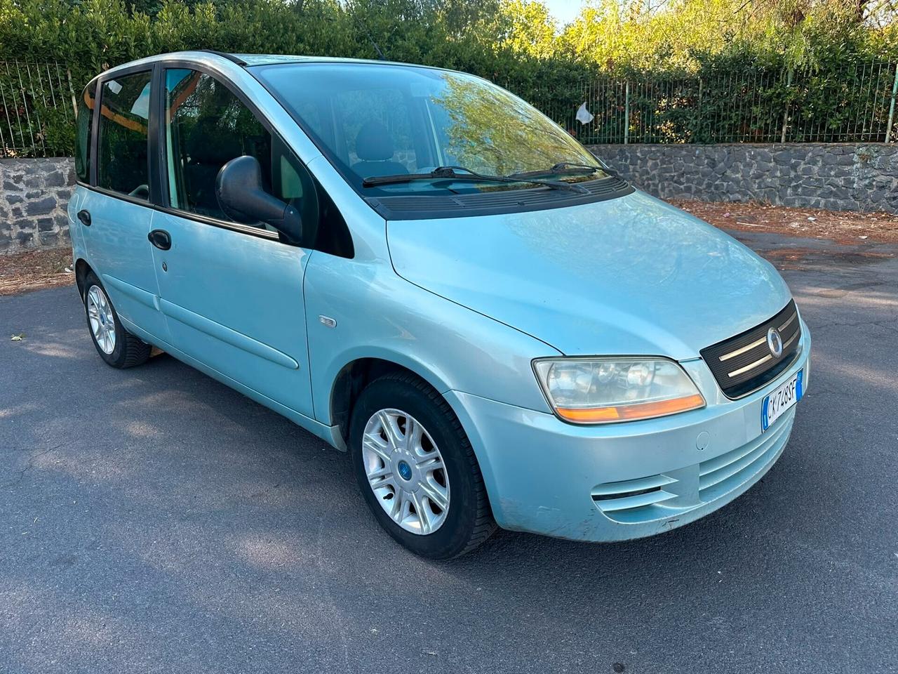 Fiat Multipla 1.9 MJT Dynamic