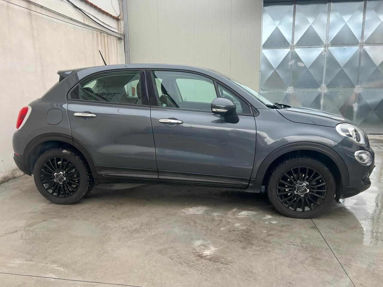 FIAT 500X 1.3 MJT 95 CV 2018!!! LOUNGE!!!