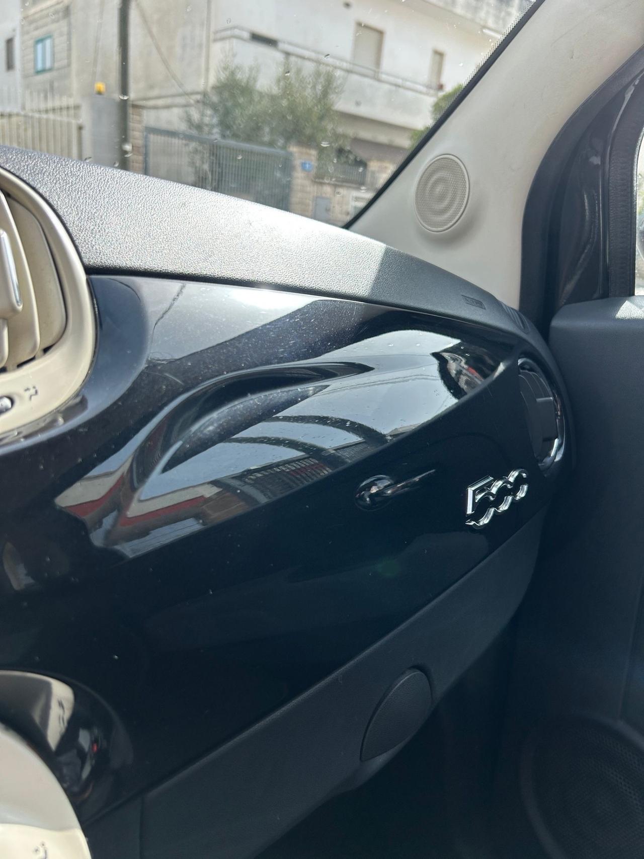 Fiat 500 1.2 -2017 CERCHI/Led