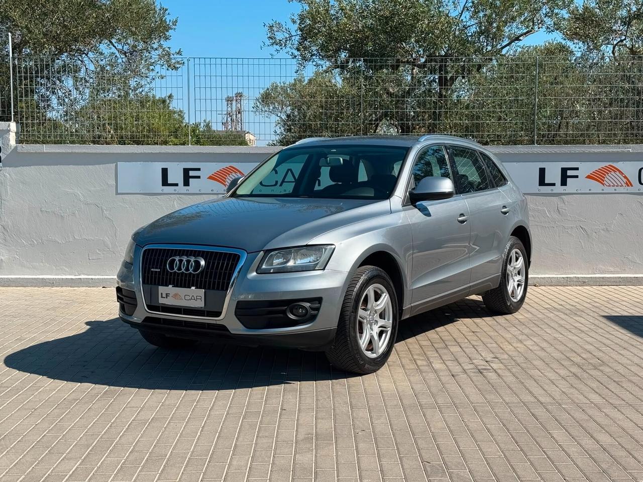 Audi Q5 2.0 TDI 170 cv quattro