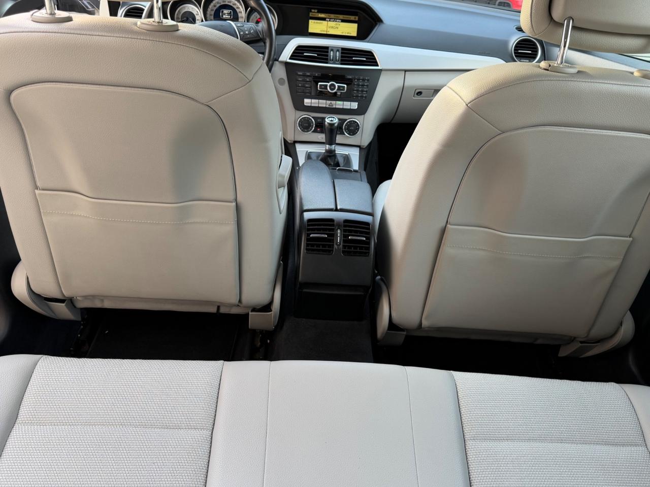 Mercedes-benz C 220 CDI S.W. BlueEFFICIENCY Avantgarde