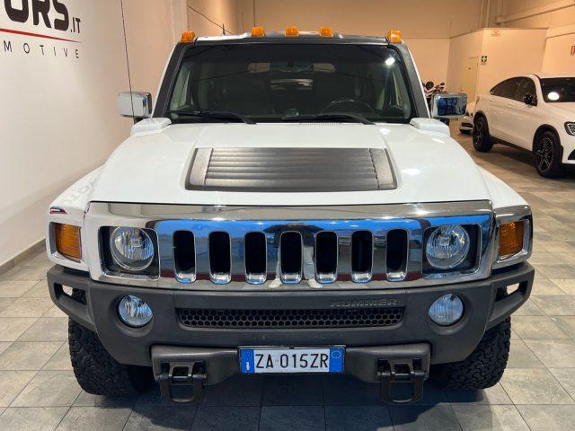 HUMMER H3 3.7 aut. Luxury GPL