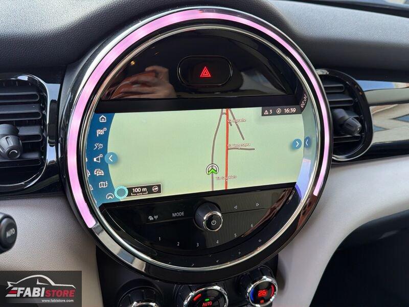 MINI Mini 5 porte 1.5 Cooper 136 Cv 5 porte Yours Autom. - LED, Navi, Keyless ecc