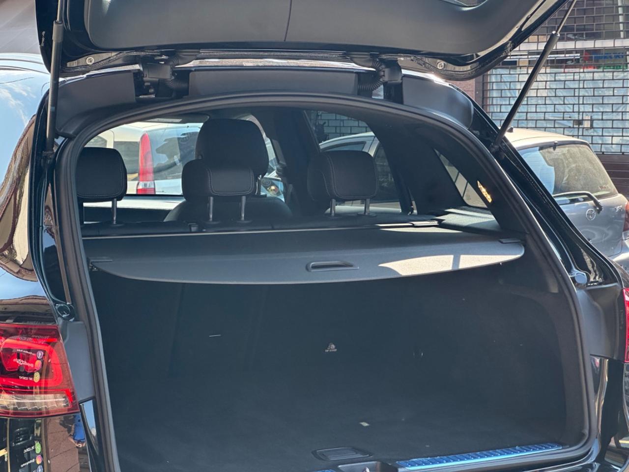 Mercedes-Benz GLC 200 – Anno 2022