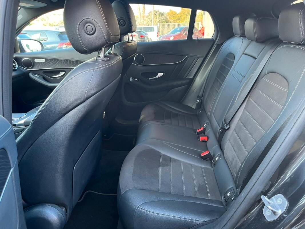 Mercedes Classe GLC 300 d Sport 4matic auto