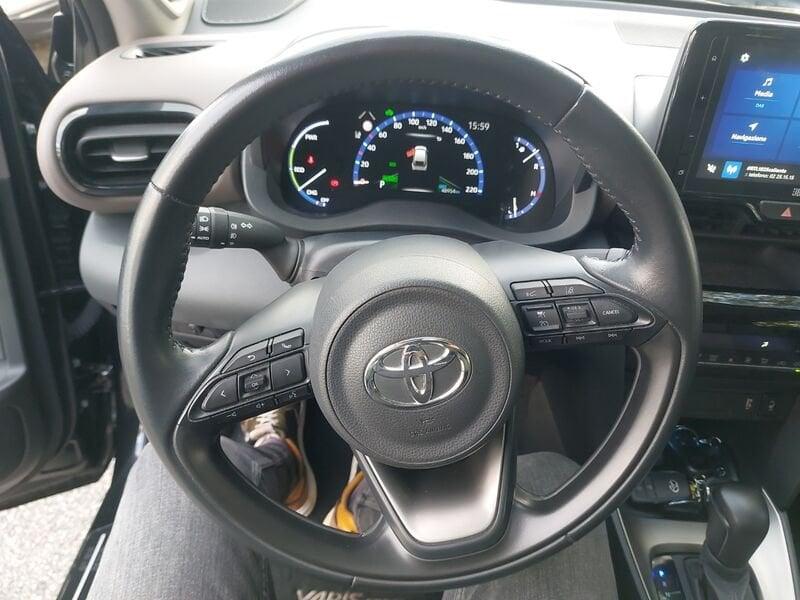 Toyota Yaris Cross Yaris Cross 1.5 Hybrid 5p. E-CVT Lounge VENDUTA