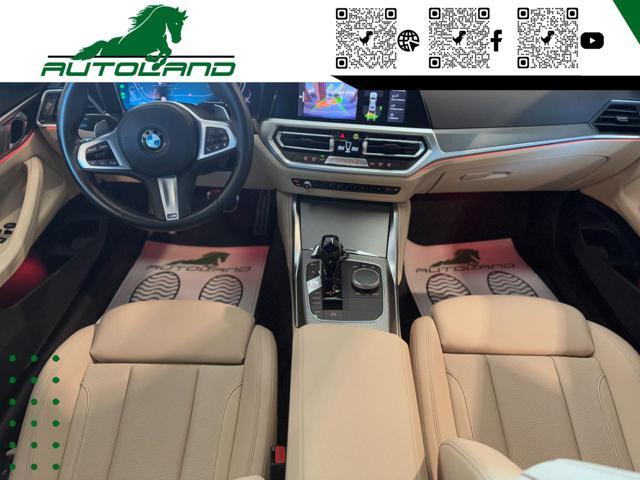 BMW 430 d 48V xDrive Coupé Msport 286CV