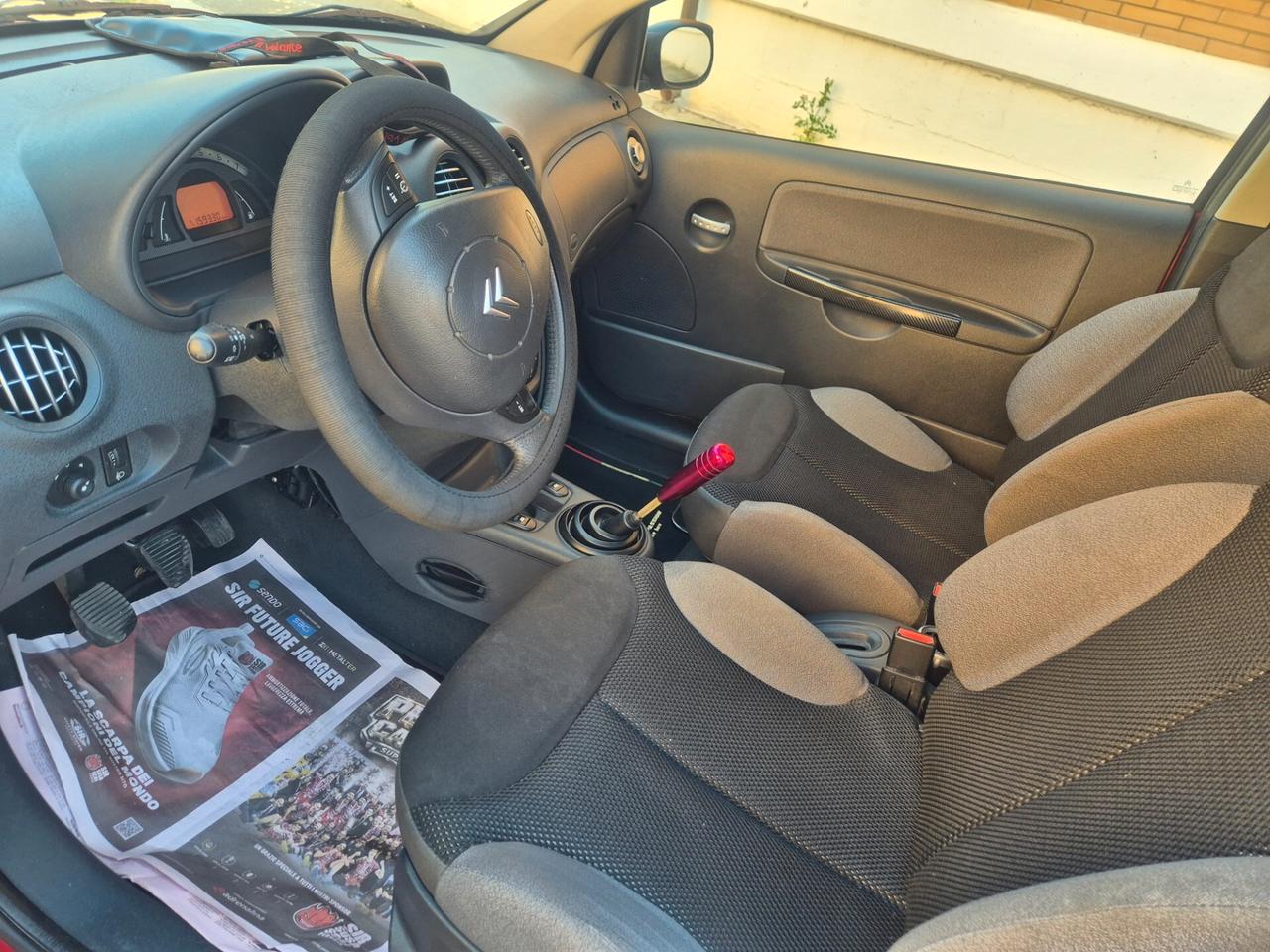 Citroen C2 1.4 VTR LIMITED EDITION 1.4 75CV 06