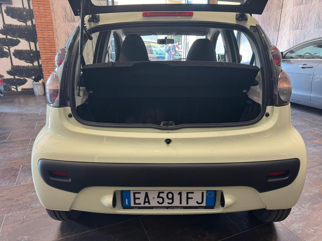 Citroen C1 1.0 5 porte airdream Pulp