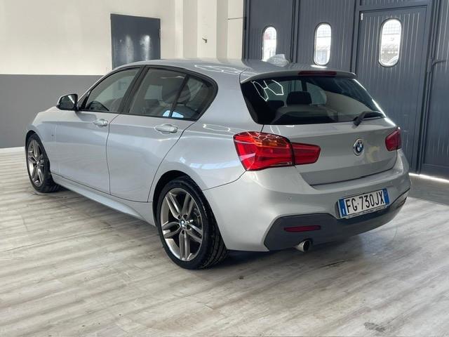 Bmw 116 116d 5p. Msport