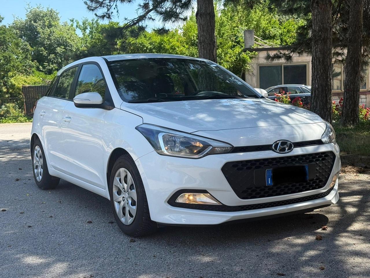 Hyundai i20 1.2 5 porte Econext Classic