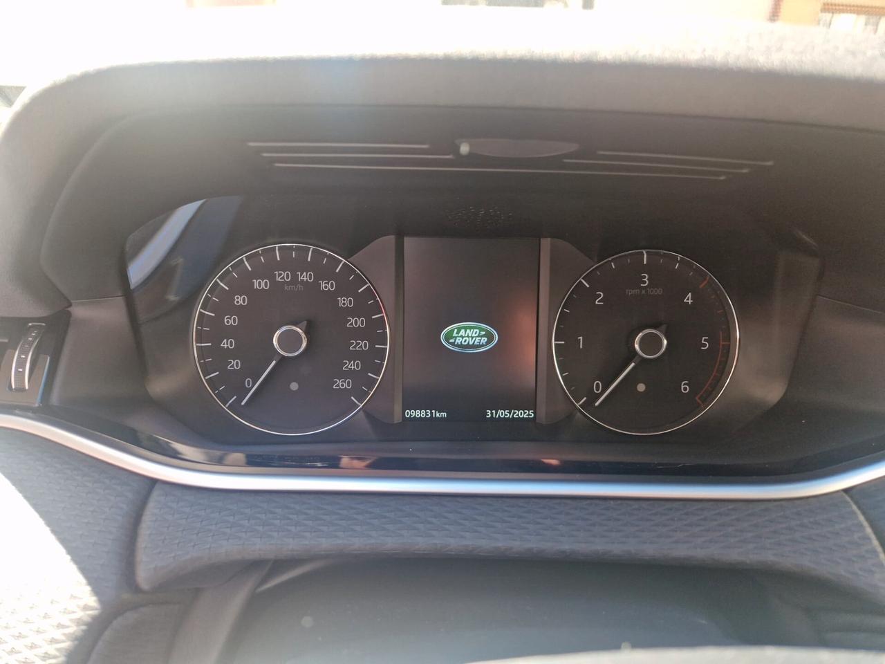 Land Rover Range Rover Evoque Range Rover Evoque 2.0D I4-L.Flw 150 CV AWD Auto R-Dynamic