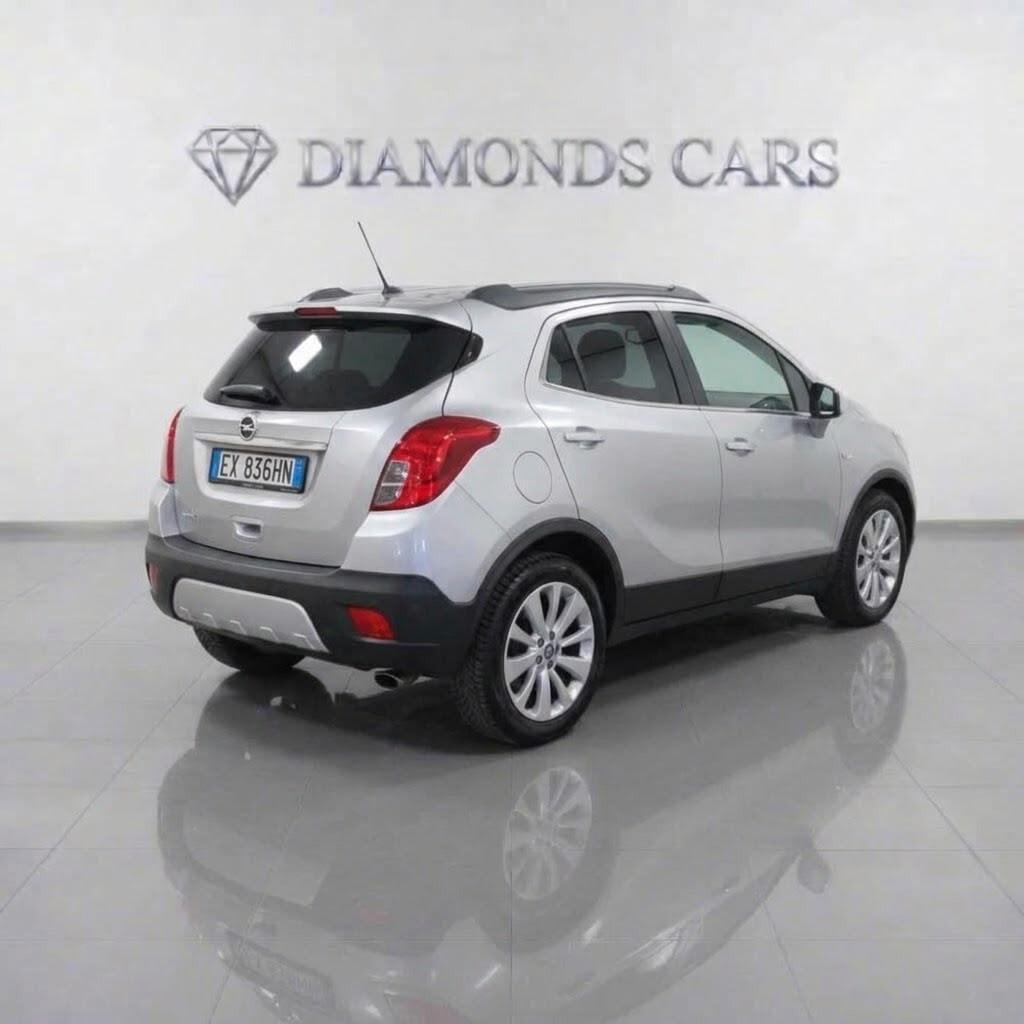 Opel Mokka 1.6 BENZINA Cosmo