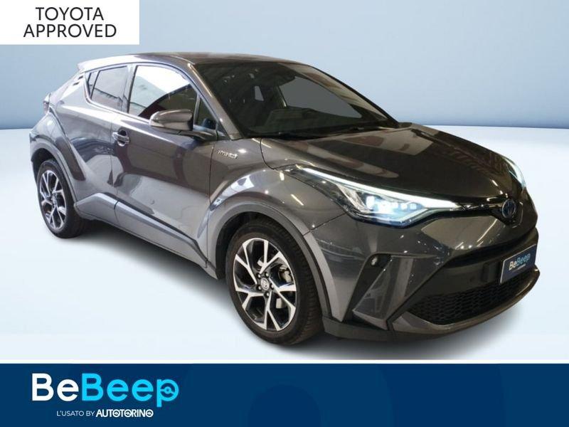 Toyota C-HR 1.8H TREND E-CVT