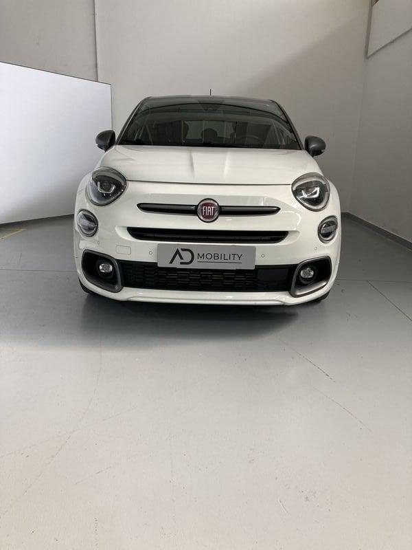 FIAT 500X Sport 1.6 Mjet 120CV 4x2 DDCT Sport