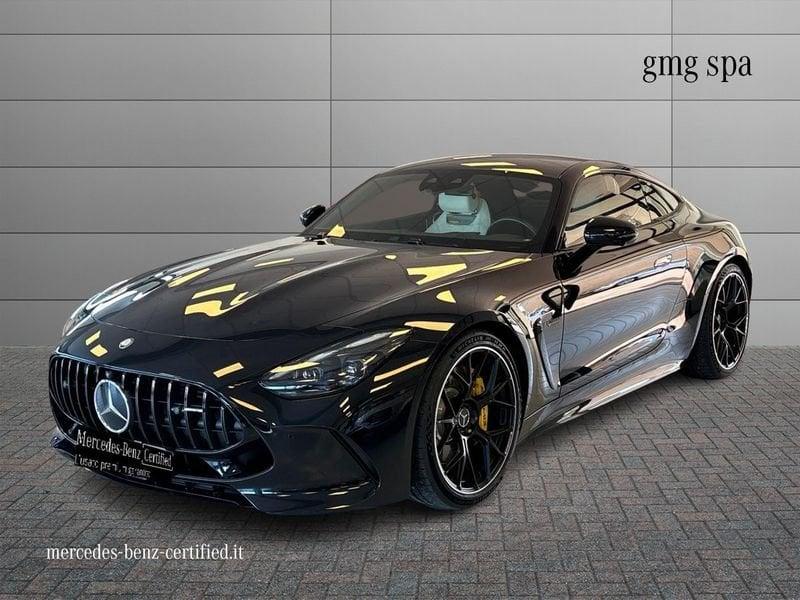 Mercedes-Benz GT GT AMG 63 Premium Plus 4matic+ auto