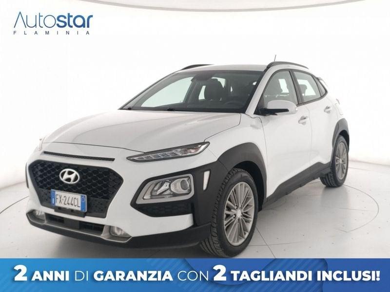 Hyundai Kona 1.6 crdi Comfort Plus Pack 2wd 115cv