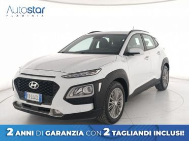 Hyundai Kona 1.6 crdi Comfort Plus Pack 2wd 115cv