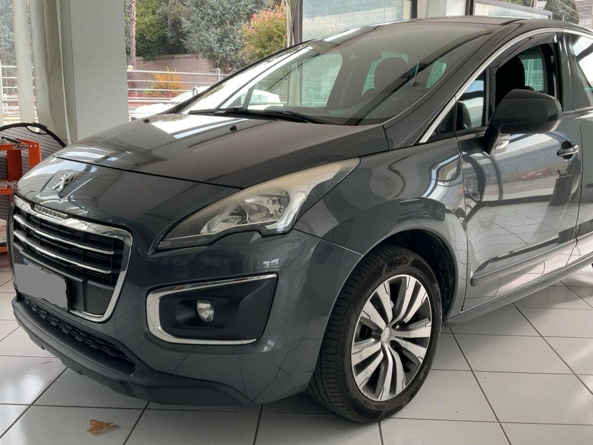 Peugeot 3008 BlueHDi 120 S&S Allure Ottime Condizioni