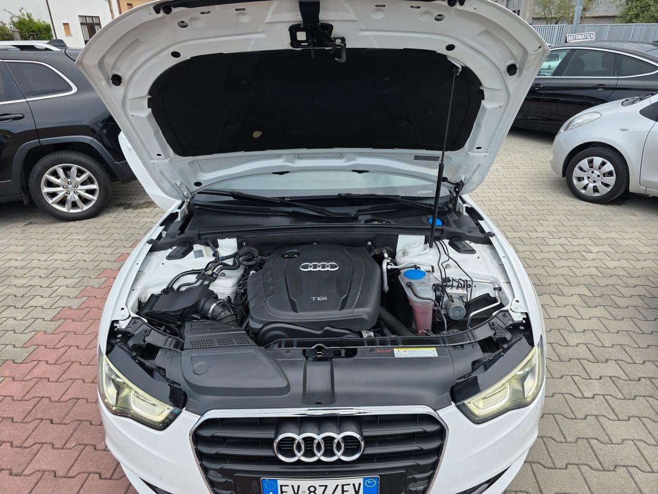 Audi A5 SPB 2.0 TDI 150CV perfetta e garantita 12M