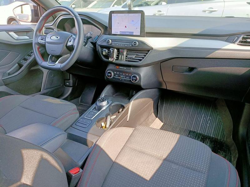 Ford Focus 5 Porte 1.5 EcoBlue 120cv ST-Line Auto